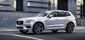 Volvo XC60 T8 2018
