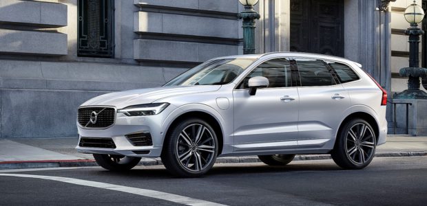 Volvo XC60 T8 2018