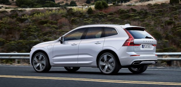 Volvo XC60 T8 2018