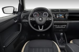 Škoda Fabia Combi 1.0 TSI 2018