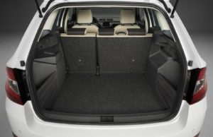 Škoda Fabia Combi 1.0 TSI 2018
