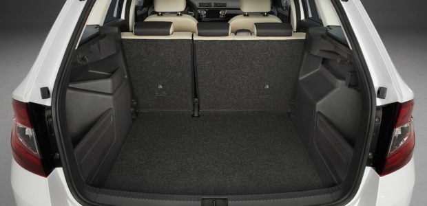 Škoda Fabia Combi 1.0 TSI 2018