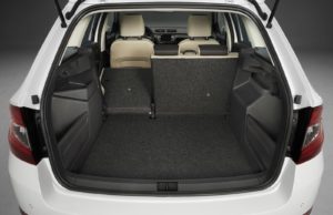 Škoda Fabia Combi 1.0 TSI 2018
