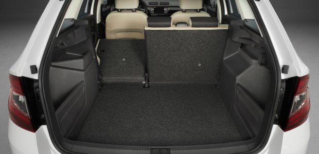 Škoda Fabia Combi 1.0 TSI 2018
