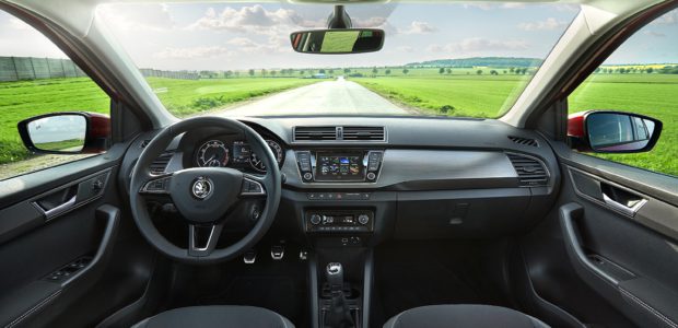 Škoda Fabia Combi 1.0 TSI 2018