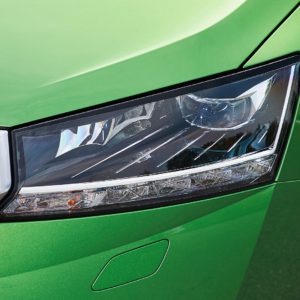 Škoda Fabia Combi 1.0 TSI 2018