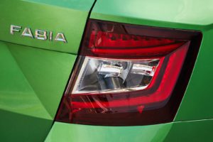 Škoda Fabia Combi 1.0 TSI 2018