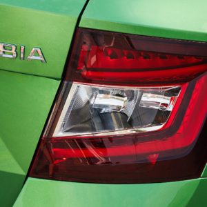 Škoda Fabia Combi 1.0 TSI 2018