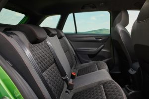 Škoda Fabia Combi 1.0 TSI 2018
