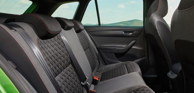 Škoda Fabia Combi 1.0 TSI 2018