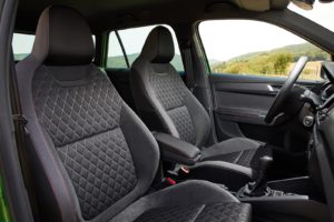 Škoda Fabia Combi 1.0 TSI 2018