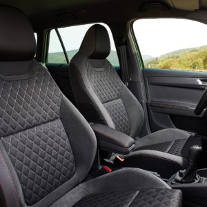 Škoda Fabia Combi 1.0 TSI 2018