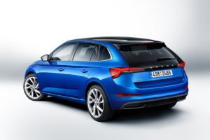 Škoda Scala 2018