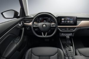 Škoda Scala 2018