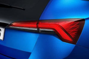 Škoda Scala 2018