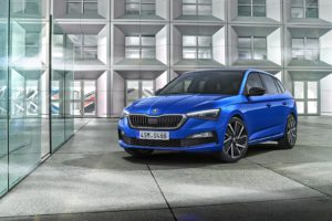 Škoda Scala 2018