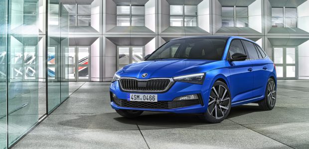 Škoda Scala 2018