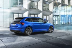 Škoda Scala 2018