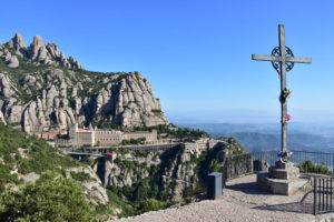Montserrat obytným autem