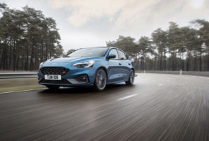 Ford Focus 1.0 EcoBoost (2019)