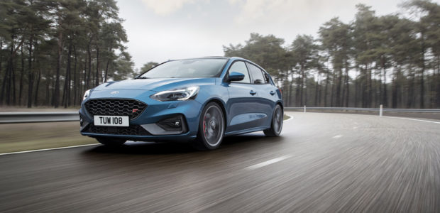Ford Focus 1.0 EcoBoost (2019)