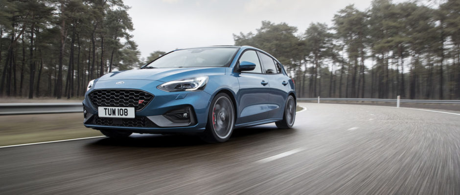 Ford Focus 1.0 EcoBoost (2019)