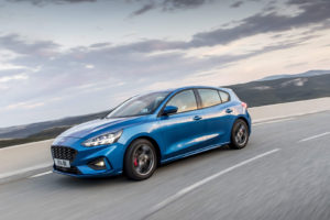 Ford Focus 1.0 EcoBoost (2019)
