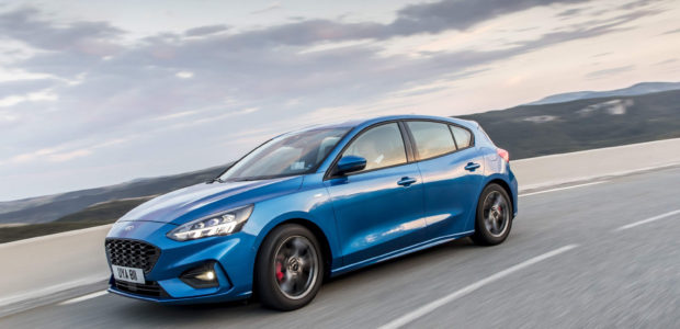 Ford Focus 1.0 EcoBoost (2019)