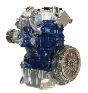 Ford Focus 1.0 EcoBoost (2019)