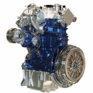Ford Focus 1.0 EcoBoost (2019)