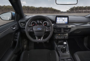 Ford Focus 1.0 EcoBoost (2019)