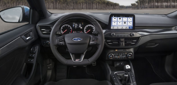 Ford Focus 1.0 EcoBoost (2019)