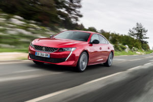 Peugeot 508 GT