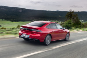 Peugeot 508 GT