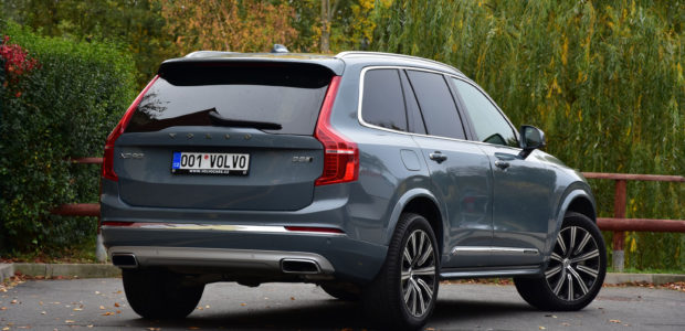 Volvo XC90 B5