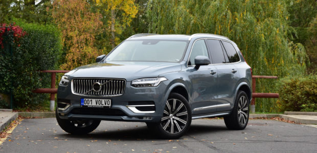 Volvo XC90 B5