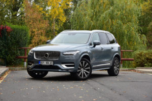 Volvo XC90 B5