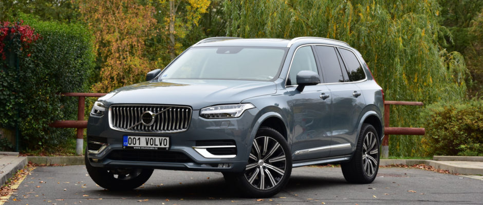 Volvo XC90 B5