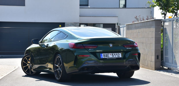 BMW 840i xDrive