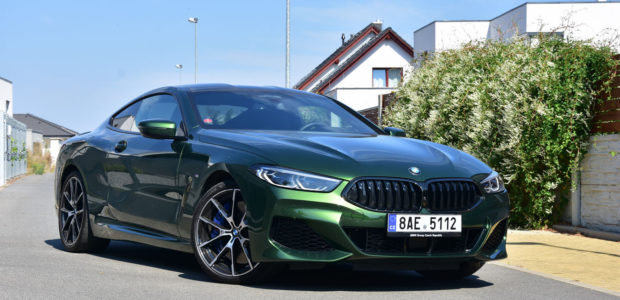 BMW 840i xDrive