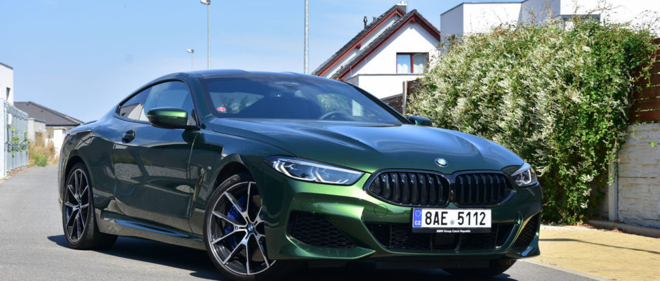 BMW 840i xDrive