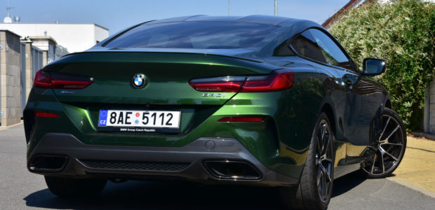 BMW 840i xDrive