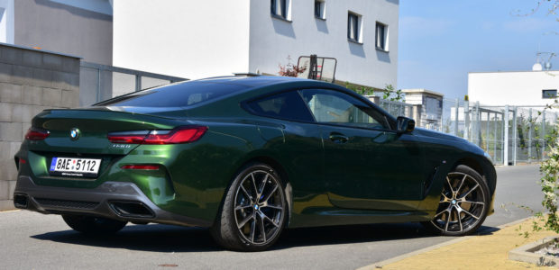 BMW 840i xDrive