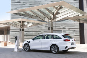 Kia Ceed SW PHEV