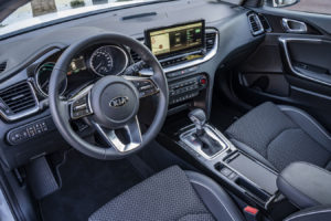 Kia Ceed SW PHEV