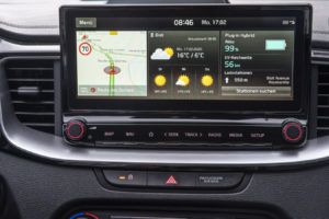 Kia Ceed SW PHEV