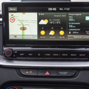 Kia Ceed SW PHEV