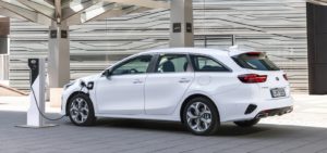 Kia Ceed SW PHEV