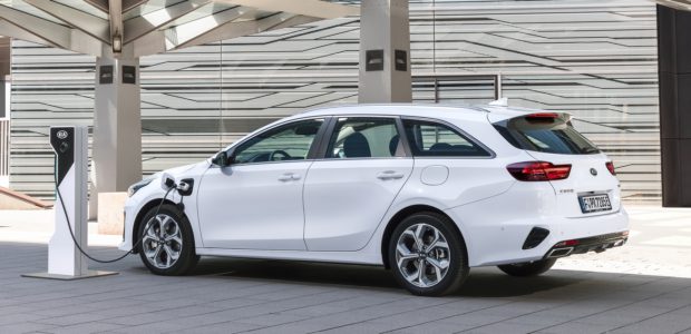 Kia Ceed SW PHEV