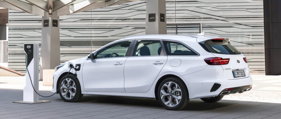 Kia Ceed SW PHEV